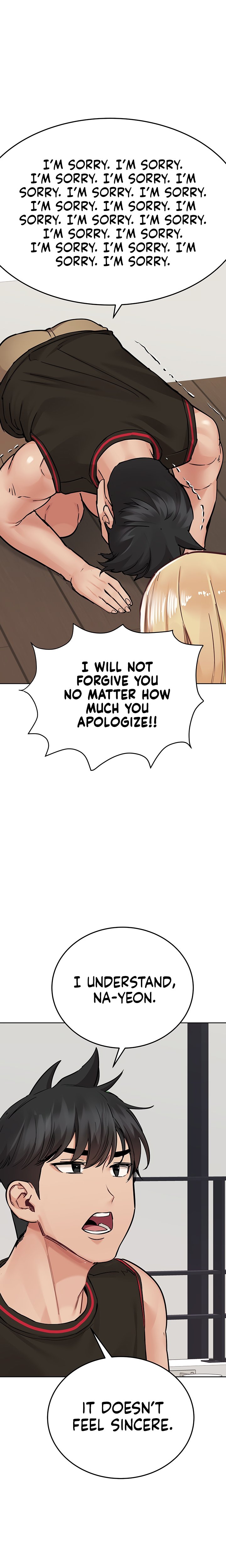 Keep it a Secret from Your Mother! Chapter 63 - Page 7