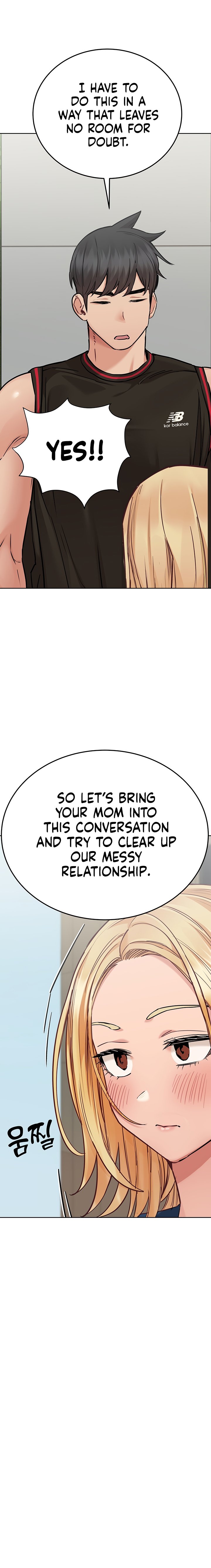 Keep it a Secret from Your Mother! Chapter 63 - Page 8