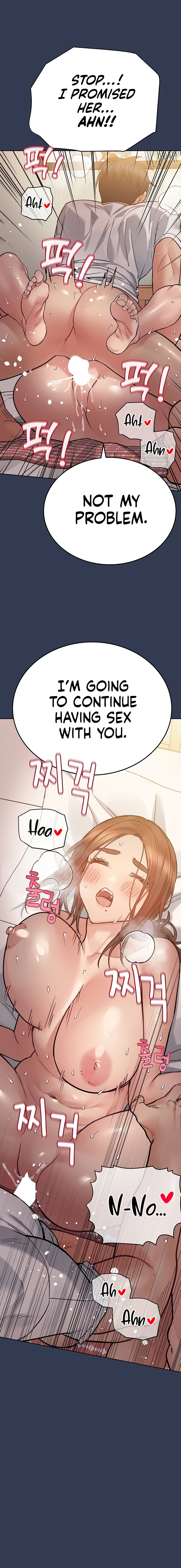Keep it a Secret from Your Mother! Chapter 66 - Page 12
