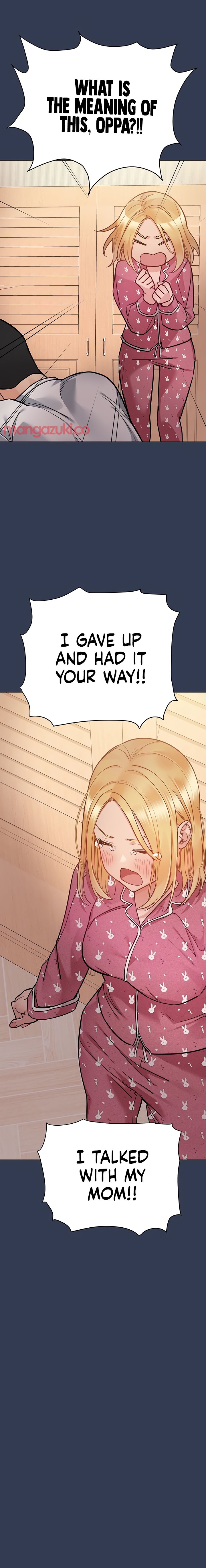 Keep it a Secret from Your Mother! Chapter 66 - Page 13