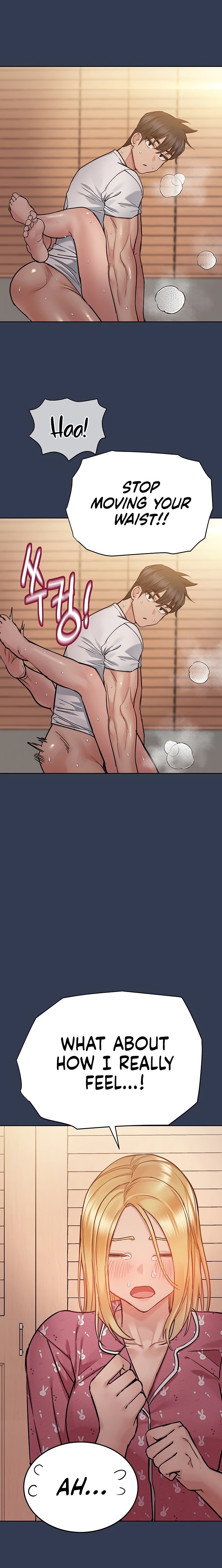 Keep it a Secret from Your Mother! Chapter 66 - Page 14