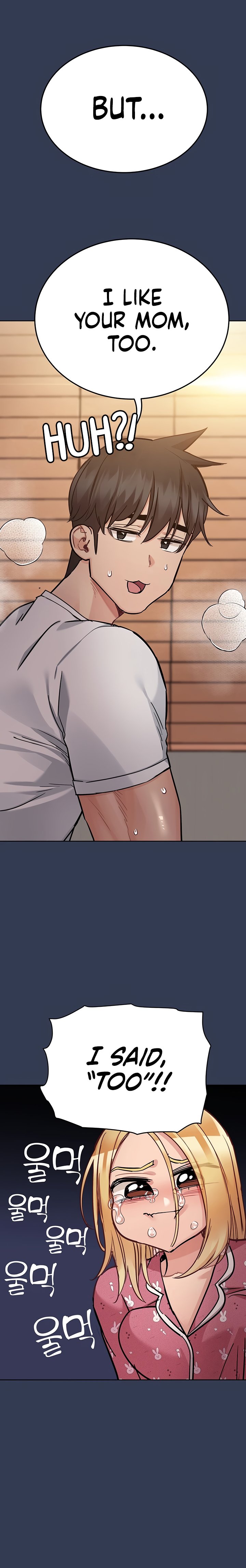 Keep it a Secret from Your Mother! Chapter 66 - Page 15