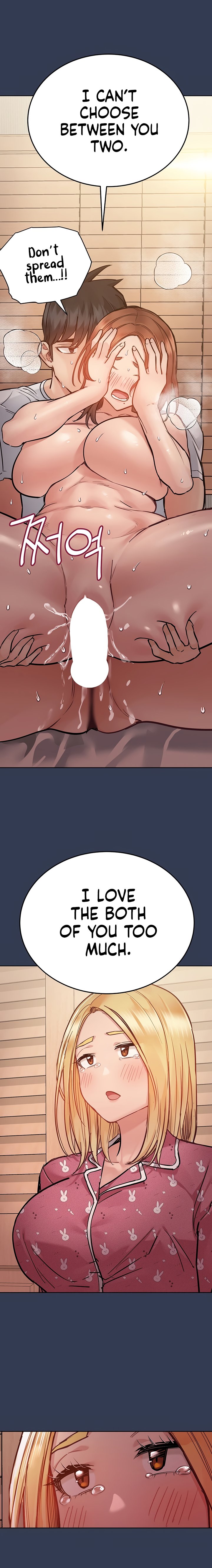 Keep it a Secret from Your Mother! Chapter 66 - Page 16