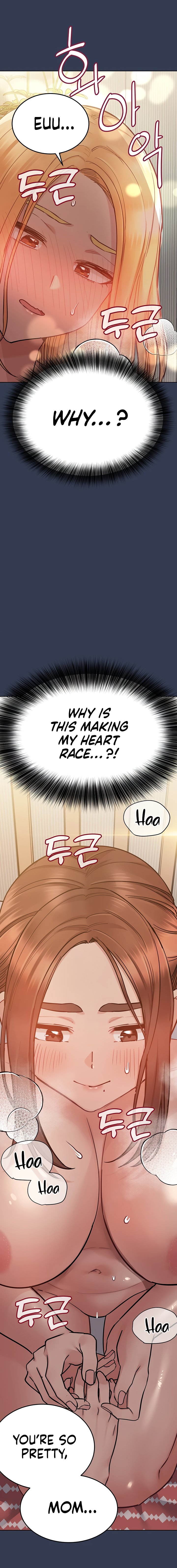 Keep it a Secret from Your Mother! Chapter 66 - Page 23