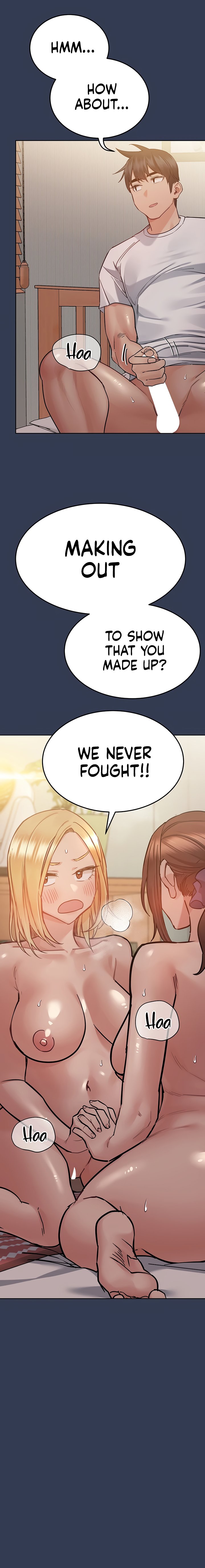 Keep it a Secret from Your Mother! Chapter 66 - Page 24