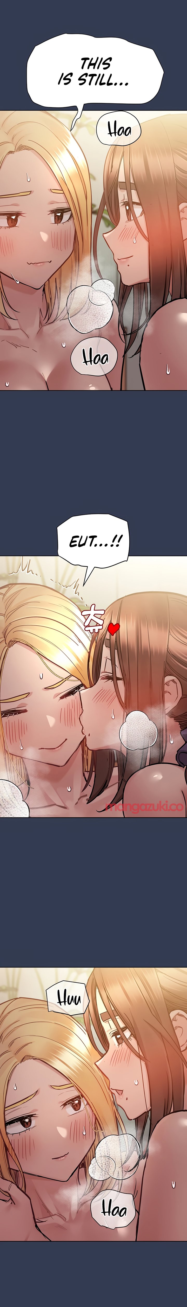 Keep it a Secret from Your Mother! Chapter 66 - Page 25
