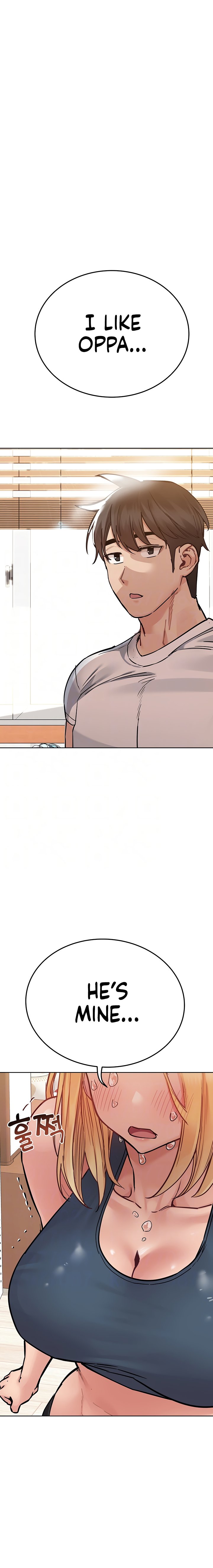Keep it a Secret from Your Mother! Chapter 66 - Page 4