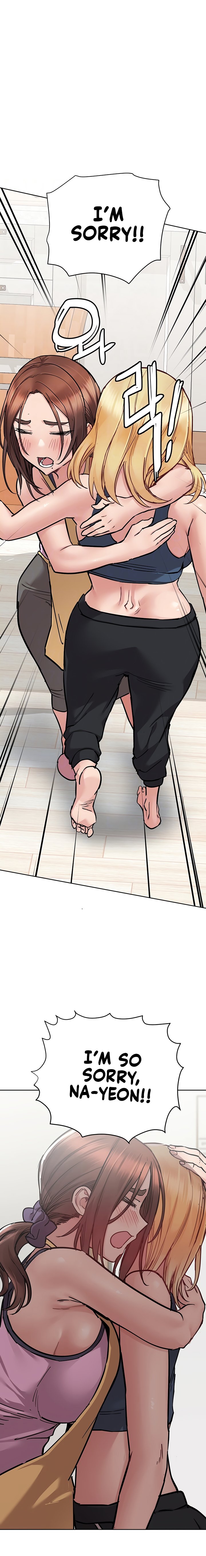 Keep it a Secret from Your Mother! Chapter 66 - Page 7