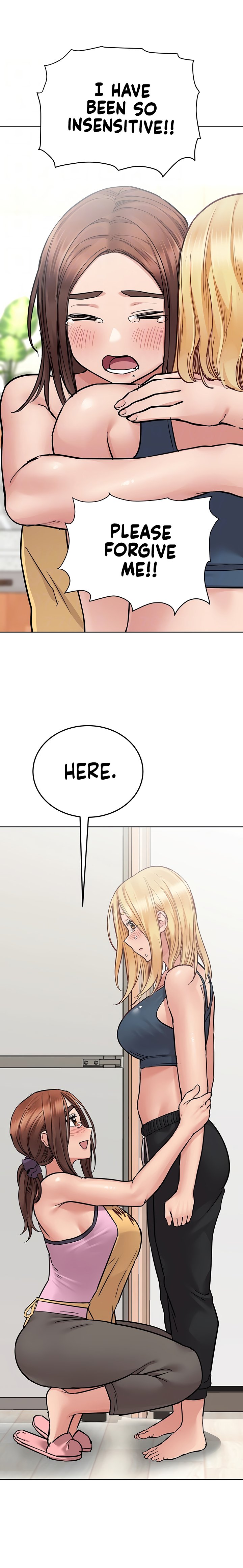 Keep it a Secret from Your Mother! Chapter 66 - Page 8