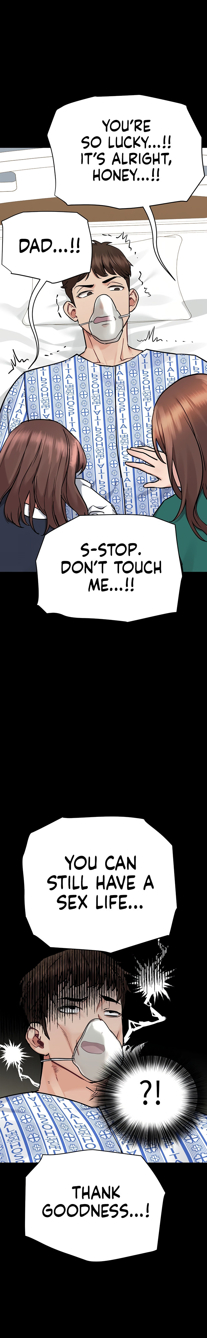 Keep it a Secret from Your Mother! Chapter 69 - Page 15