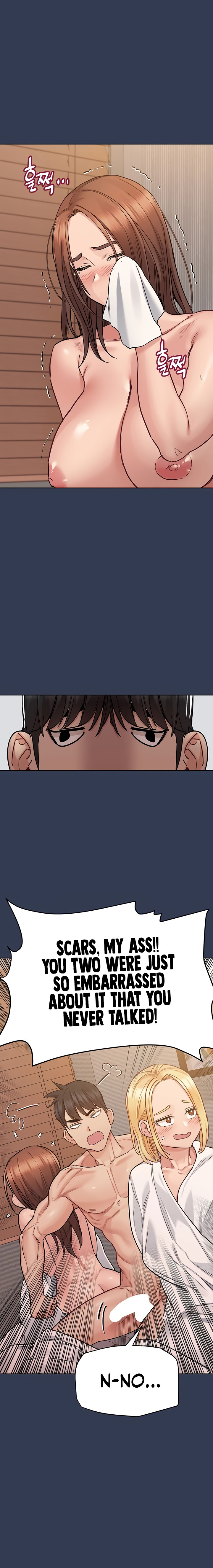 Keep it a Secret from Your Mother! Chapter 69 - Page 19