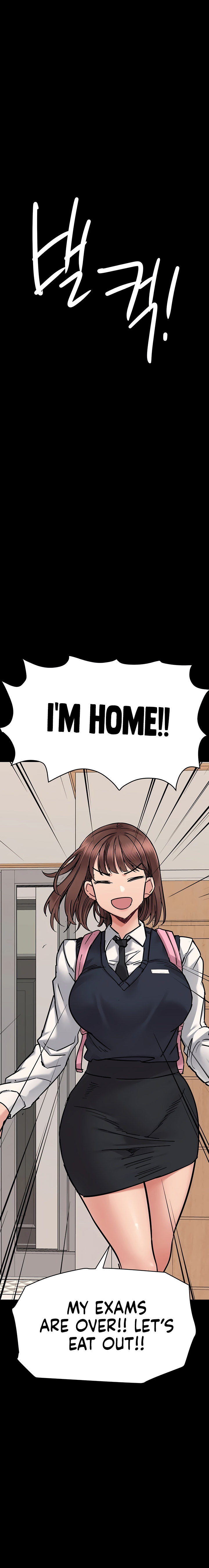 Keep it a Secret from Your Mother! Chapter 69 - Page 2