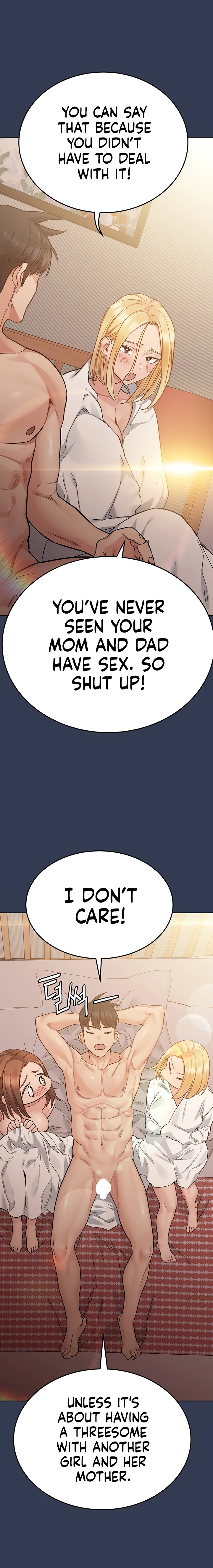 Keep it a Secret from Your Mother! Chapter 69 - Page 20