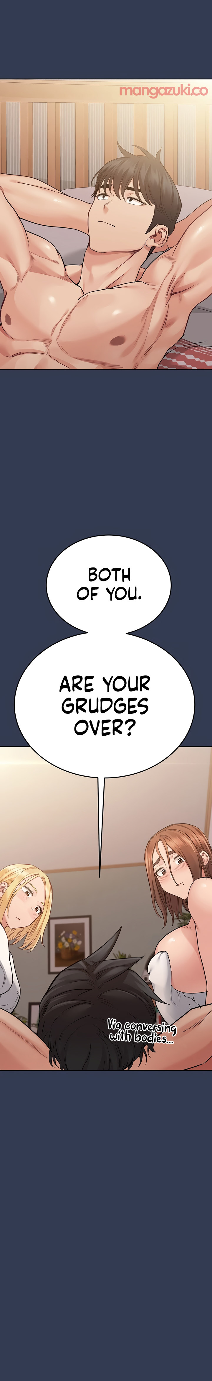Keep it a Secret from Your Mother! Chapter 69 - Page 21