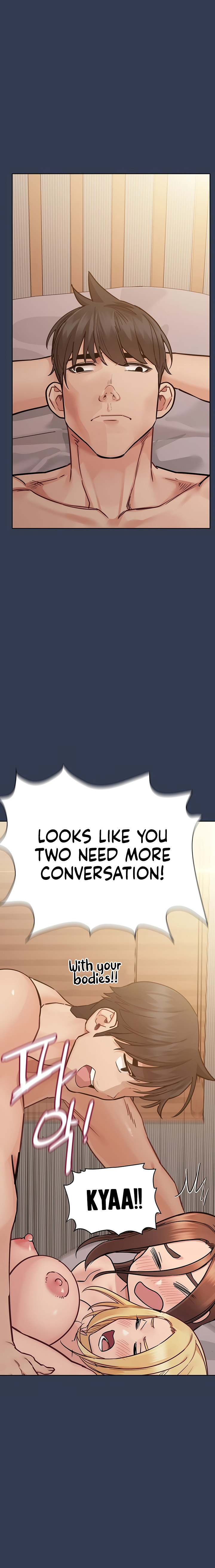 Keep it a Secret from Your Mother! Chapter 69 - Page 23