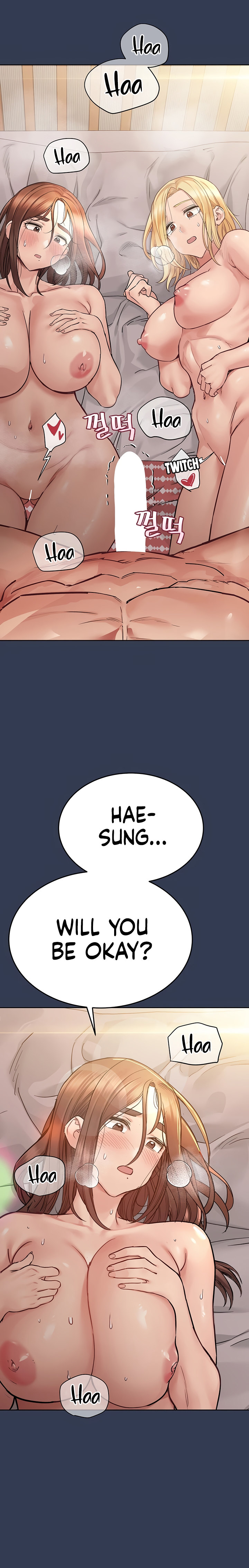 Keep it a Secret from Your Mother! Chapter 69 - Page 26