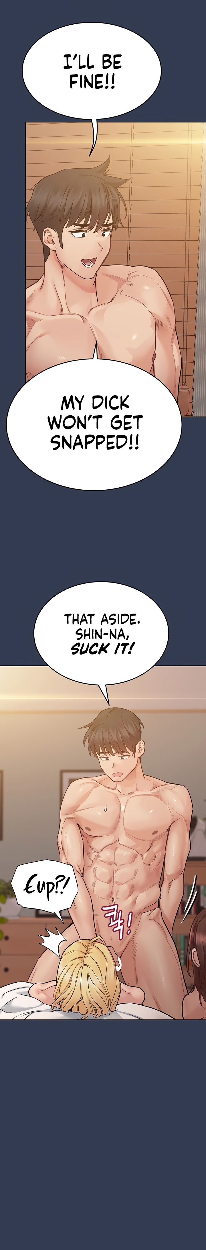 Keep it a Secret from Your Mother! Chapter 69 - Page 27