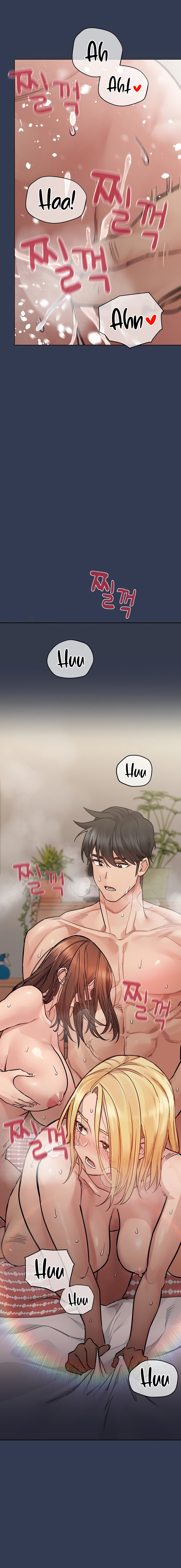 Keep it a Secret from Your Mother! Chapter 69 - Page 36