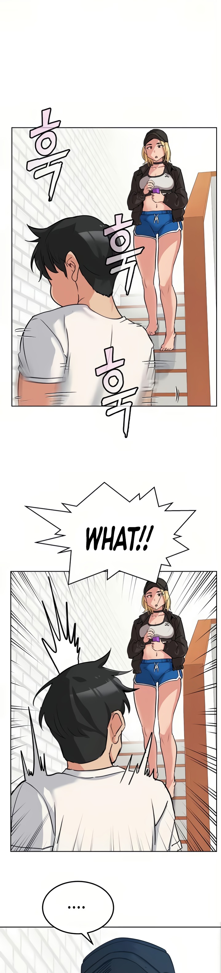 Keep it a Secret from Your Mother! Chapter 7 - Page 10