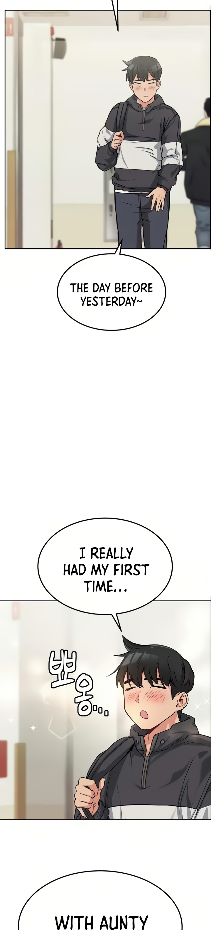 Keep it a Secret from Your Mother! Chapter 7 - Page 14