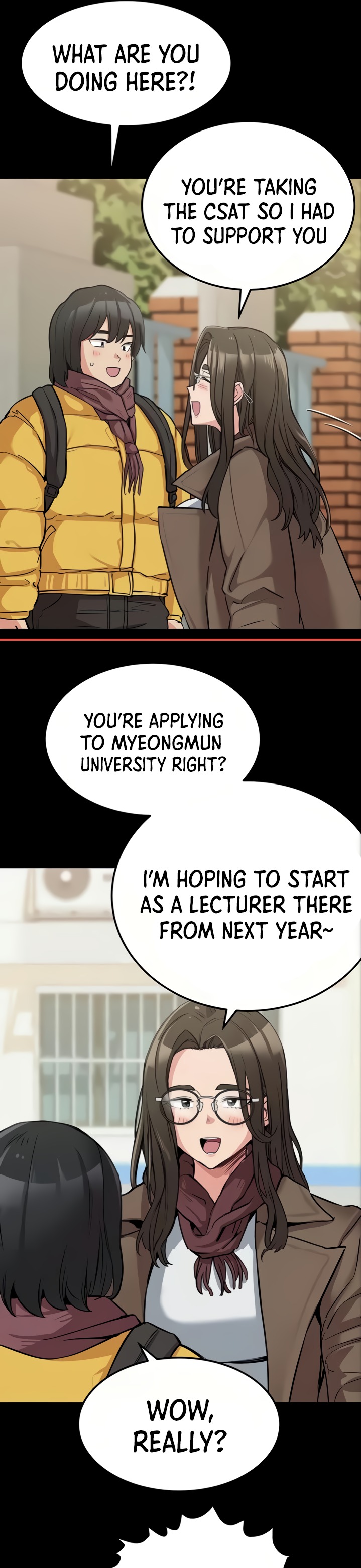 Keep it a Secret from Your Mother! Chapter 7 - Page 19