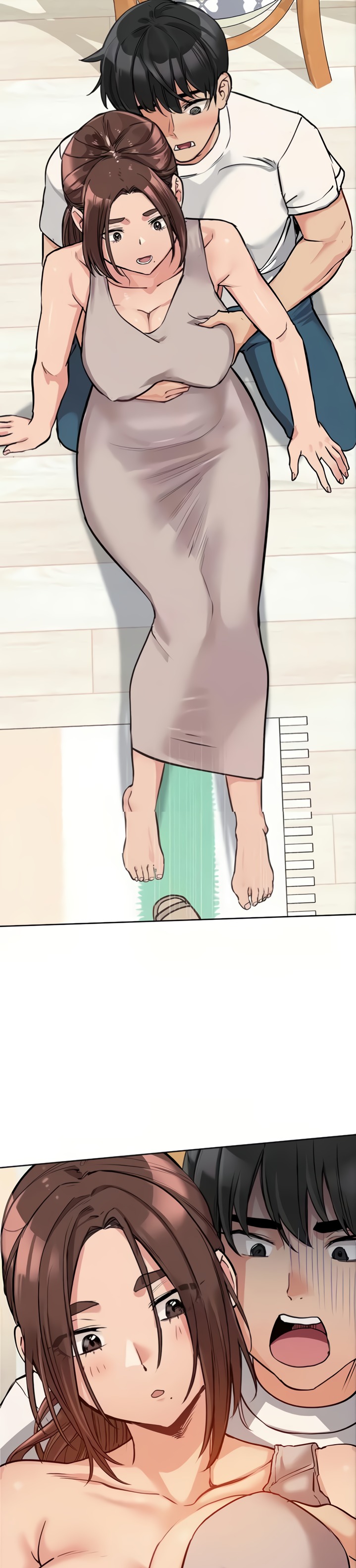 Keep it a Secret from Your Mother! Chapter 7 - Page 2