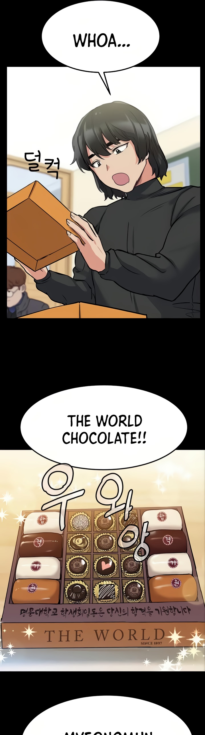 Keep it a Secret from Your Mother! Chapter 7 - Page 22