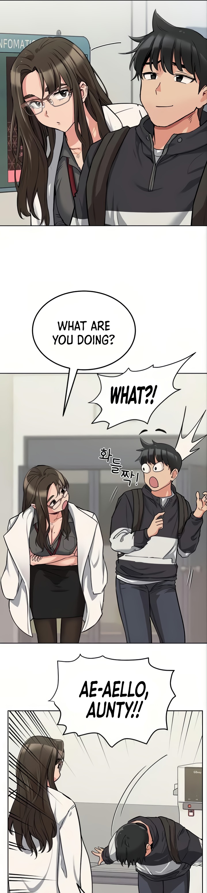Keep it a Secret from Your Mother! Chapter 7 - Page 25