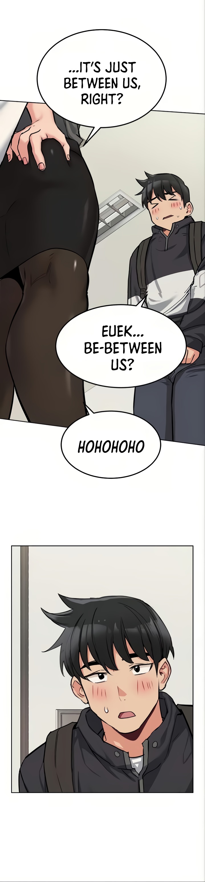 Keep it a Secret from Your Mother! Chapter 7 - Page 27