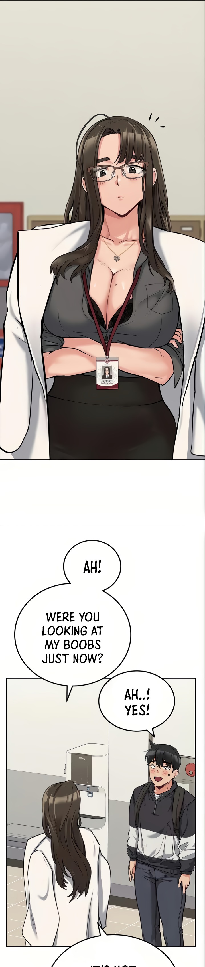 Keep it a Secret from Your Mother! Chapter 7 - Page 28