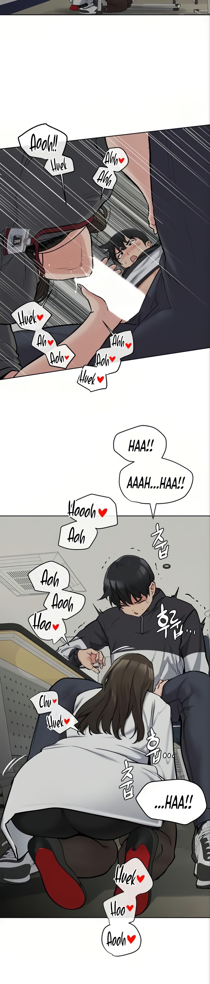 Keep it a Secret from Your Mother! Chapter 7 - Page 35