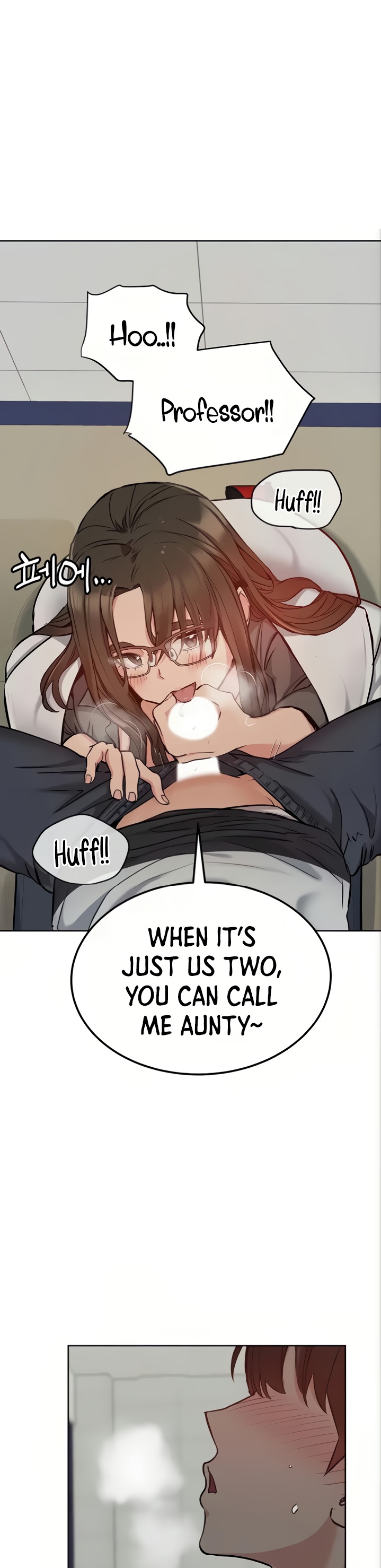 Keep it a Secret from Your Mother! Chapter 7 - Page 36