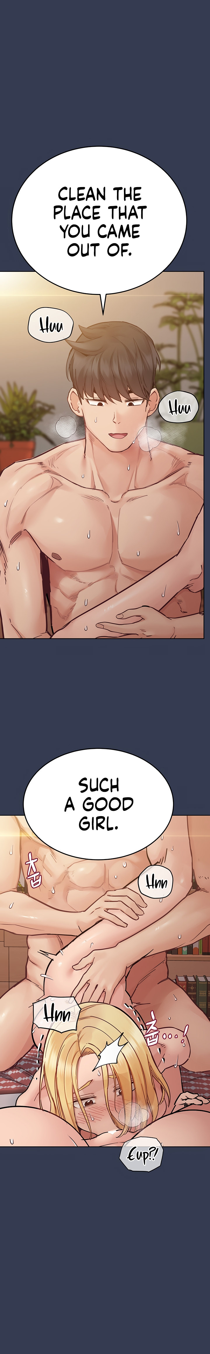 Keep it a Secret from Your Mother! Chapter 70 - Page 15
