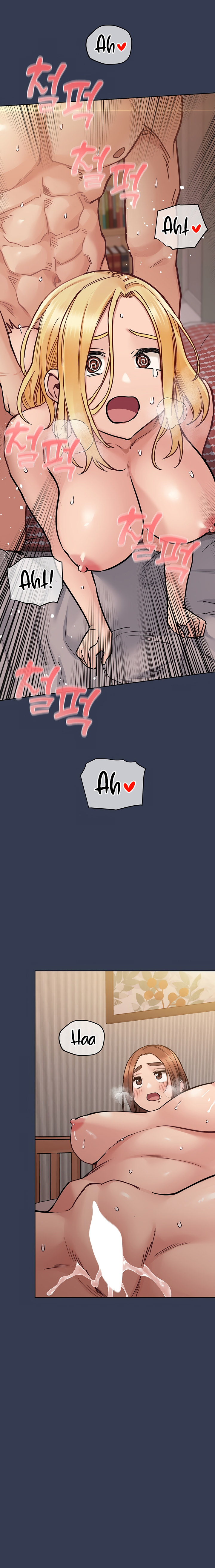 Keep it a Secret from Your Mother! Chapter 70 - Page 22