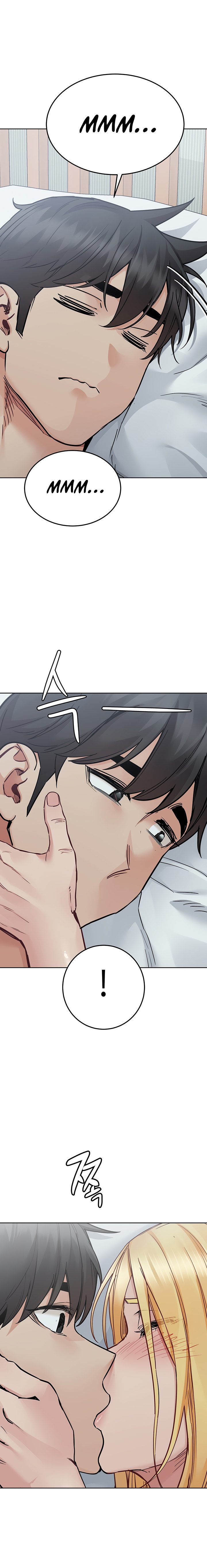 Keep it a Secret from Your Mother! Chapter 70 - Page 28