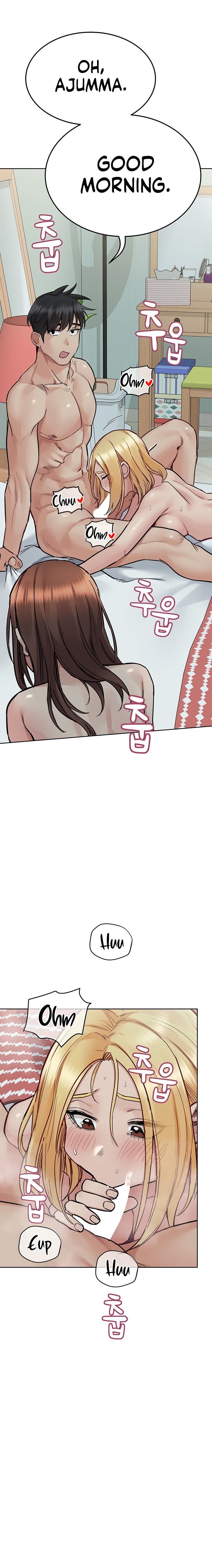 Keep it a Secret from Your Mother! Chapter 70 - Page 33