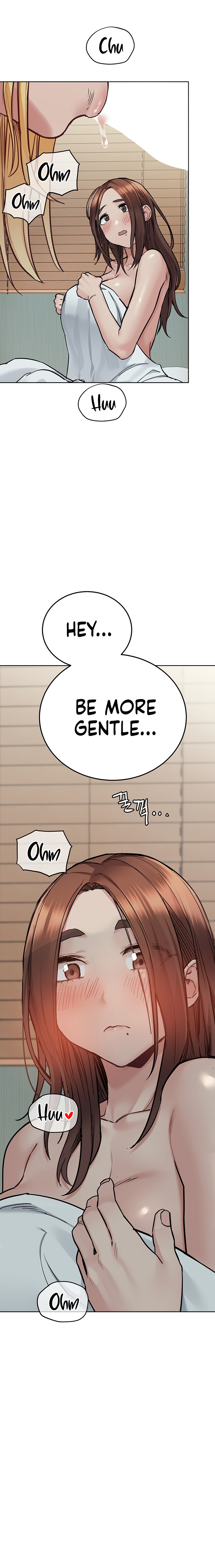 Keep it a Secret from Your Mother! Chapter 70 - Page 34