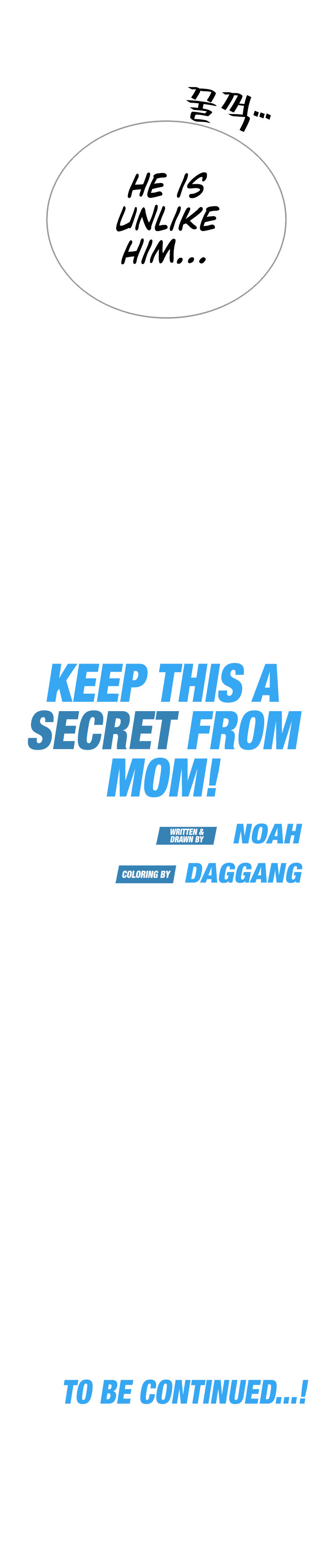 Keep it a Secret from Your Mother! Chapter 70 - Page 35
