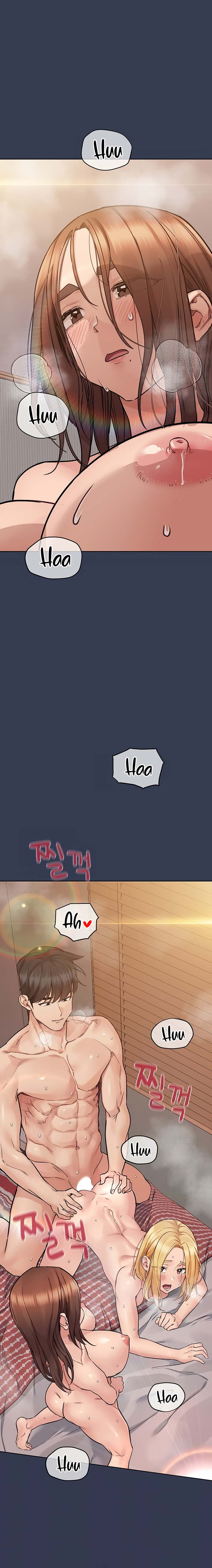 Keep it a Secret from Your Mother! Chapter 70 - Page 6