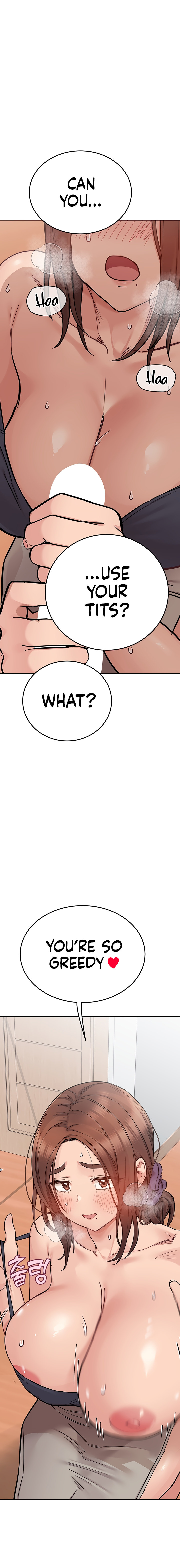Keep it a Secret from Your Mother! Chapter 72 - Page 18