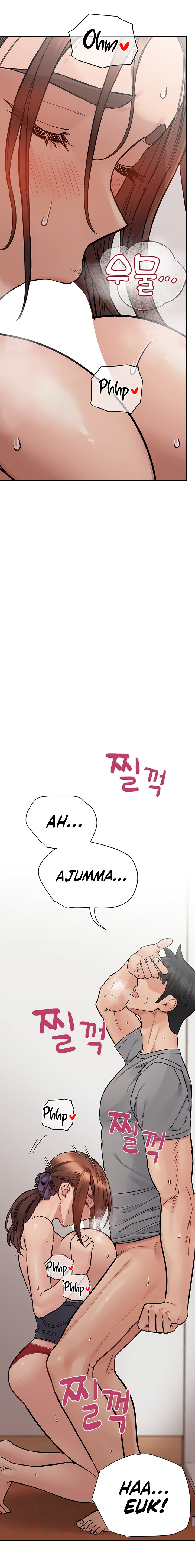 Keep it a Secret from Your Mother! Chapter 72 - Page 23