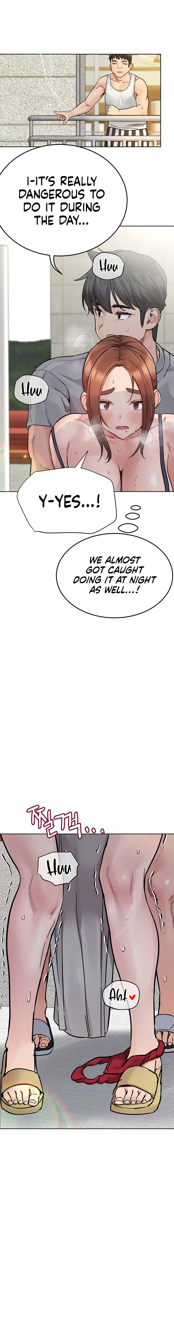 Keep it a Secret from Your Mother! Chapter 72 - Page 3