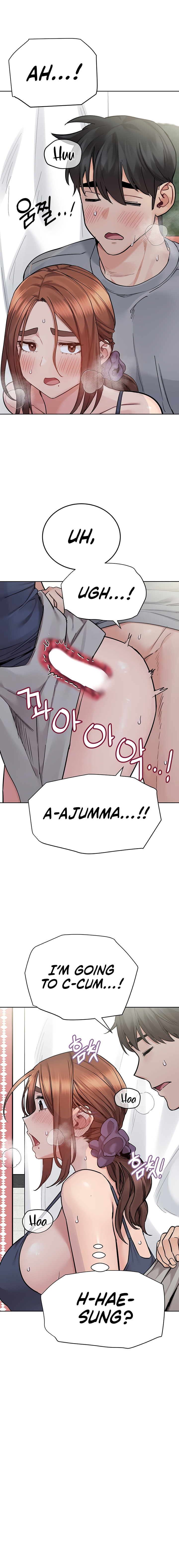 Keep it a Secret from Your Mother! Chapter 72 - Page 4