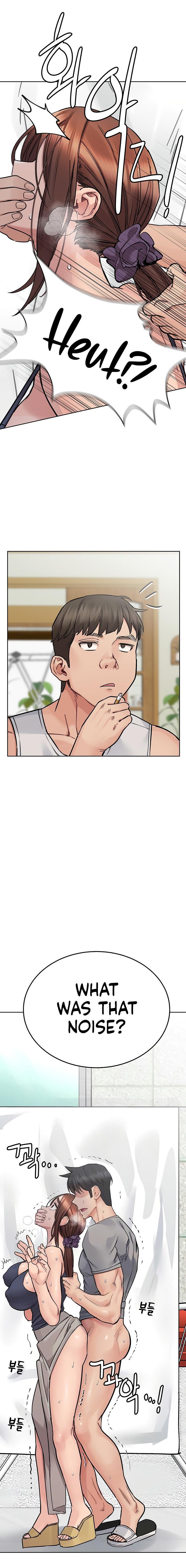 Keep it a Secret from Your Mother! Chapter 72 - Page 6