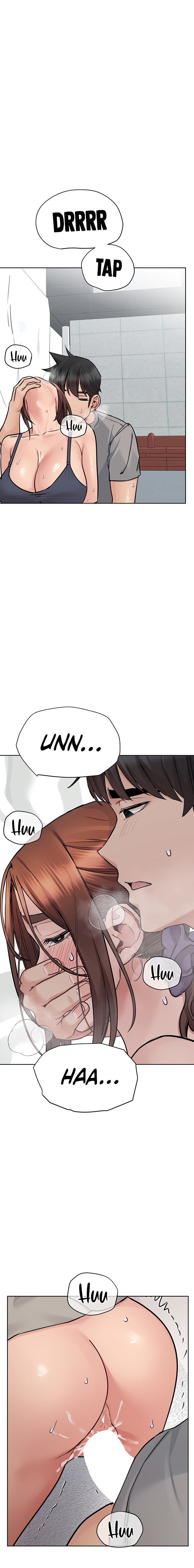 Keep it a Secret from Your Mother! Chapter 72 - Page 8
