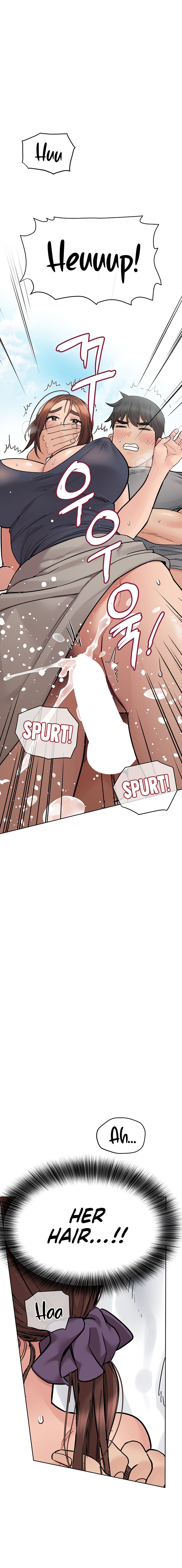 Keep it a Secret from Your Mother! Chapter 72 - Page 9