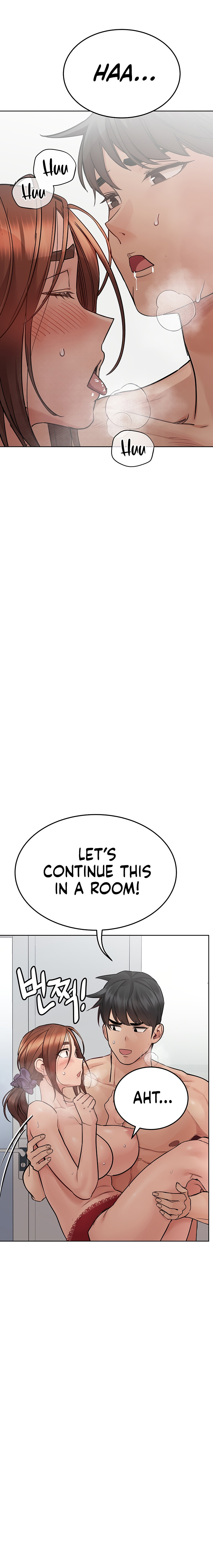 Keep it a Secret from Your Mother! Chapter 73 - Page 11