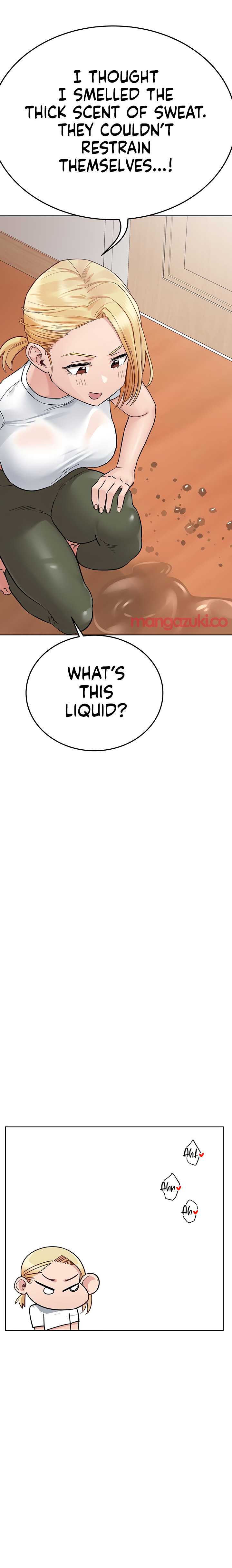 Keep it a Secret from Your Mother! Chapter 73 - Page 13