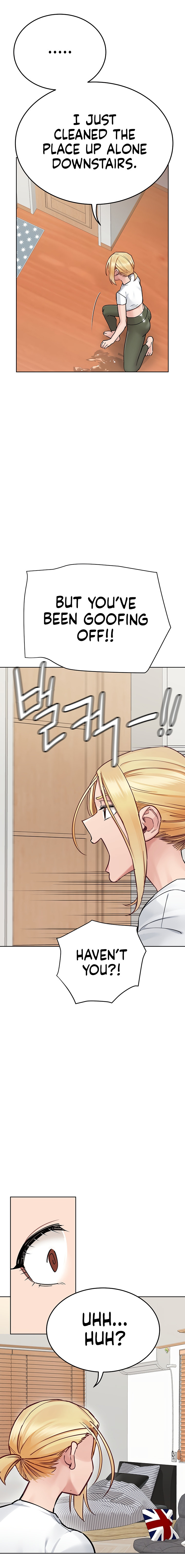Keep it a Secret from Your Mother! Chapter 73 - Page 14