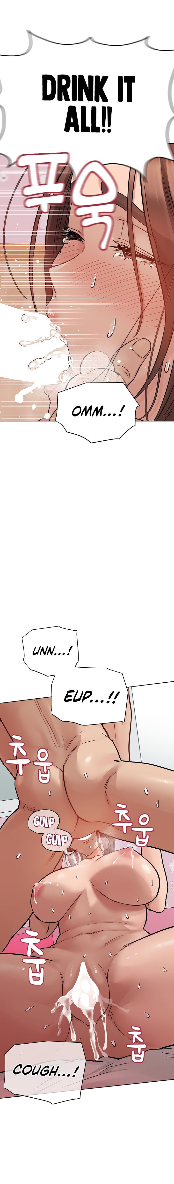 Keep it a Secret from Your Mother! Chapter 73 - Page 24